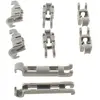 Bosch Siemens - Agrafes (kit) 00611472 - lave-vaisselle