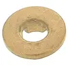 Indesit Rondelle support tambour c00142631 0095549 - seche-linge