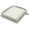 Filtre hepa pour Aspirateur Essentiel b - 3665392128137