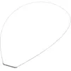 Hotpoint-Ariston Collier de soufflet avant c00119210 481010915290 - lave-linge