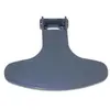 Poignee de hublot grise pour Lave-linge Beko - 3665392126829