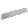 Aube de tambour pour Lave-linge LG - Blanc - Accessoires d'appareils - 3665392126799