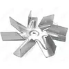 Helice moteur ventilateur superieur pour Four Samsung - 3665392123019