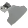 Beko - Poignee de hublot grise, 2828780200 - lave-linge