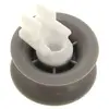 Siemens Roulette panier 00611666 c00210752 - lave-vaisselle