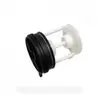 Whirlpool Bouchon de pompe 481248058385, c00312342 - lave-linge