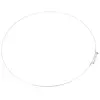 Collier arriere de soufflet 00660868 - lave-linge