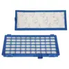 Filtre hepa + mousse 205x95mm zr902301 - aspirateur rowenta