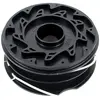 Bobine + fil 1,5mm a6495-xj - coupe bordures Black&decker