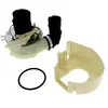 Capot pompe de cyclage+ resistance 2040w pour Lave-vaisselle Electrolux, AEG, Ikea