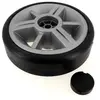 Roue + enjoliveur pour Nettoyeur haute pression Ryobi, Nettoyeur haute...