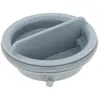 ARISTON GROUP Bouchon de rincage gris c00287671 - lave-vaisselle