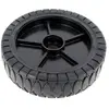 Mac Allister Roue avant d=170 , 481007317/0 381007336/0 - tondeuse a gazon