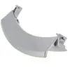 Bosch - Poignee de hublot grise origine 00751786 - lave-linge