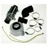 Résistance 2040W + corps de pompe pour Lave-Linge Whirlpool 481010518499