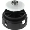 MARIE CLAIRE Ensemble axe + roue pour Coupe bordures Black & decker - 3665392012047