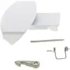 Villeroy & Boch Poignee de hublot blanche c00259035 482000030532 - lave-linge