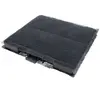 Filtre charbon actif - Siemens - 00705431 - 230x215 - Hotte Bosch, Sie...