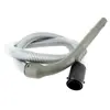 Flexible aspirateur pour Aspirateur Rowenta - 3665392024354 - Noir