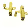Charbons + supports (par 2) pour Aspirateur Karcher - 3665392027836