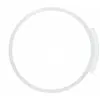 Siemens Poignée de hublot + cerclage 00706184 - seche-linge