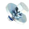 LG - Vis de fixation axe rotor 4040fr4051c - lave-linge