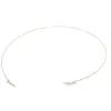Candy Collier avant fixation soufflet 41018408 - lave-linge