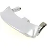 Poignée hublot grise pour machine à laver Continental Edison - 3665392075837