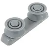 SELECLINE Support glissiere + roulettes - lave-vaisselle