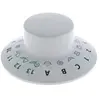 Villeroy & Boch Bouton programmateur blanc c00272207 - lave-linge