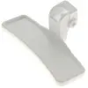 Daewoo - Poignee hublot blanche, 3612608200 - lave-linge