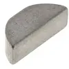 Stiga Clavette arbre d=25mm pour Tondeuse a gazon Alpina, Tondeuse a gazon Mac allister, Tondeuse a gazon Ggp - 3665392049814