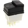 Interrupteur marche - arret 4 cosses pour Nettoyeur haute pression Ryo...