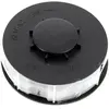 TCK GARDEN Bobine + fil pour Coupe bordures Top craft, Coupe bordures Kingcraft, Coupe bordures Einhell, Coupe bordures Carrefour, Coupe