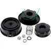 Bobine + fil complete pour Coupe bordures Mac allister - 3665392052777