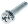 Vis support lanceur 5131005132 pour Debroussailleuse Ryobi