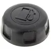 Bouchon reservoir essence jl601300a1 - tondeuse a gazon greatland