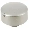 Bouton gris 12h pour Table de cuisson Rosieres - Accessoire d'appareil
