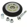 Siemens Roulette du tendeur 00613598 00600427 - seche-linge
