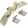 Charnière de hublot pour Lave-linge Kenwood, Brandt, Proline, Vedette, Fagor