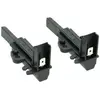LG Charbons moteur (x2) (196542, C00196542) Lave-linge indesit, vedette, zanussi