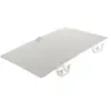 Cache gauche pour Seche-linge Bosch, Seche-linge Siemens, Seche-linge Viva - 3665392081739