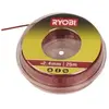 Fil d=2,4mm rouge (25m) 5132002627 pour Coupe bordures A.e.g