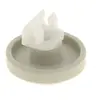 Miele Roulette panier inferieur, 2372352 pour Lave-vaisselle Miele