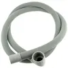 Tuyau de vidange coude 012g2140061 - lave-vaisselle
