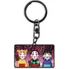 ABYstyle Abystyle Porte Cles Kimetsu No Yaiba Demon Slayer Kimetsu No ...