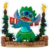 Abysse Corp Figurine Sfc - Lilo & Stitch - Stitch Danse Hula