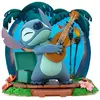 Abystyle Studio Figurine Disney Stitch Guitare