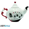 ABYstyle - DISNEY Théière Alice au Pays des Merveilles Reine de Coeur