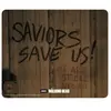 Merkloos / Sans marque THE WALKING DEAD - Mousepad - Saviors save us - Muismat